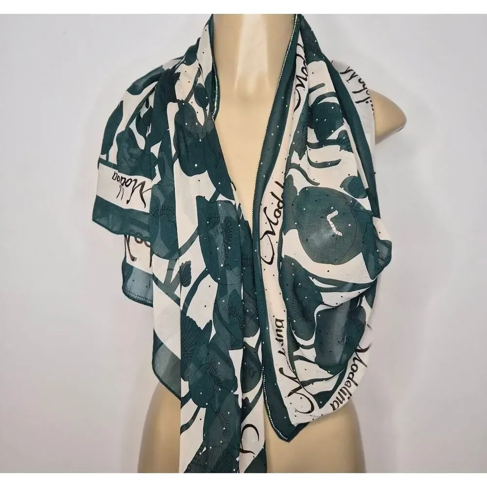 Madelina scarf